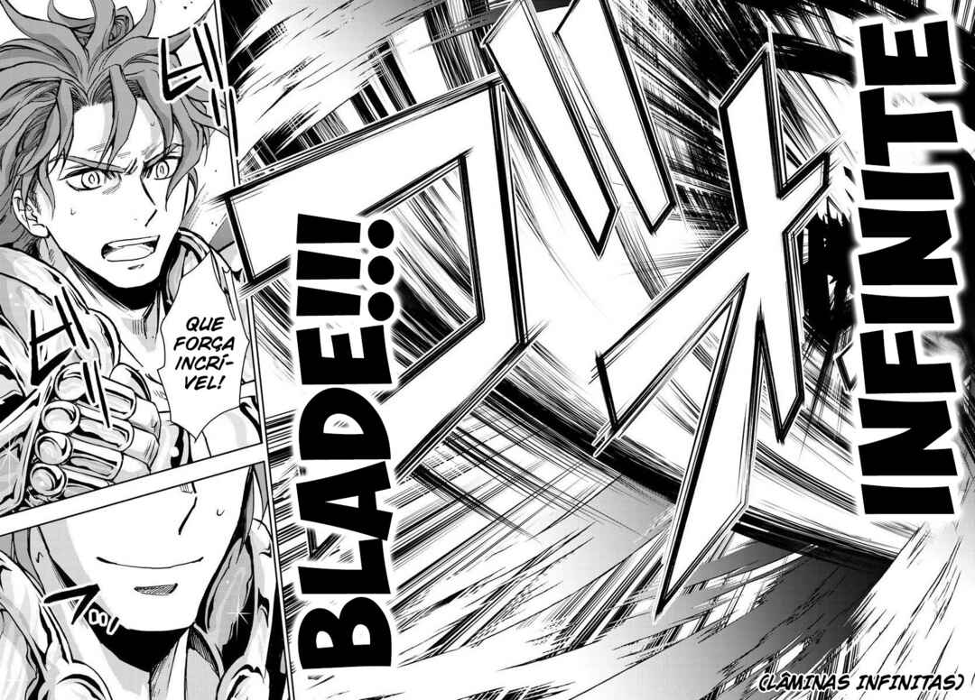 Saint Seiya: Another Story of Hades - Dark Wing Chapter 27 - Page 9