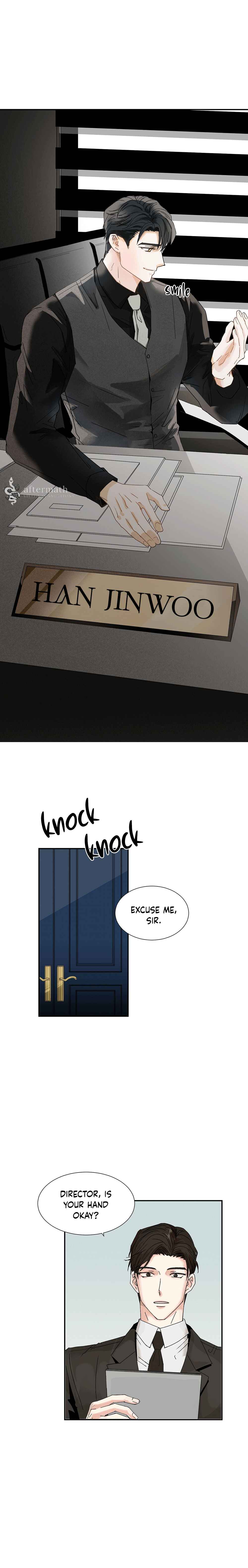 You Can't Have My Blood Chapter 1 - Page 12