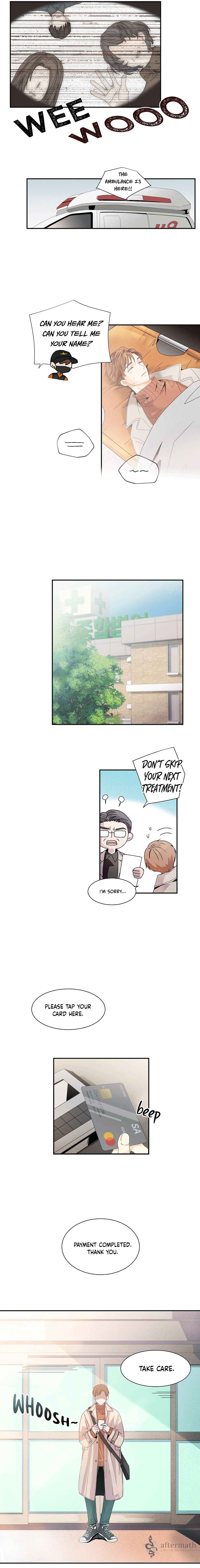You Can't Have My Blood Chapter 1 - Page 3