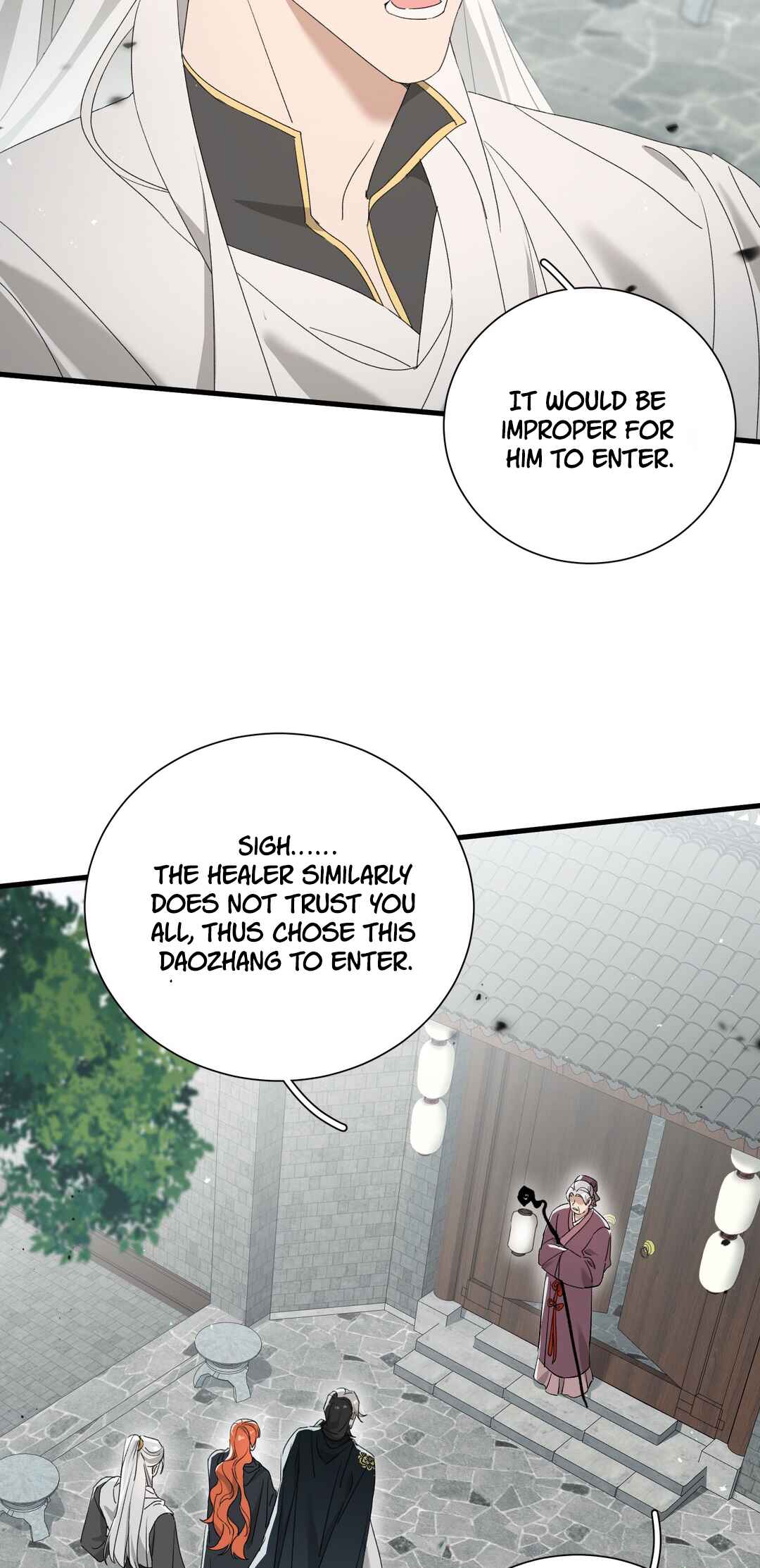 The Snake Demon Wants to Flee Chapter 29 - Page 13