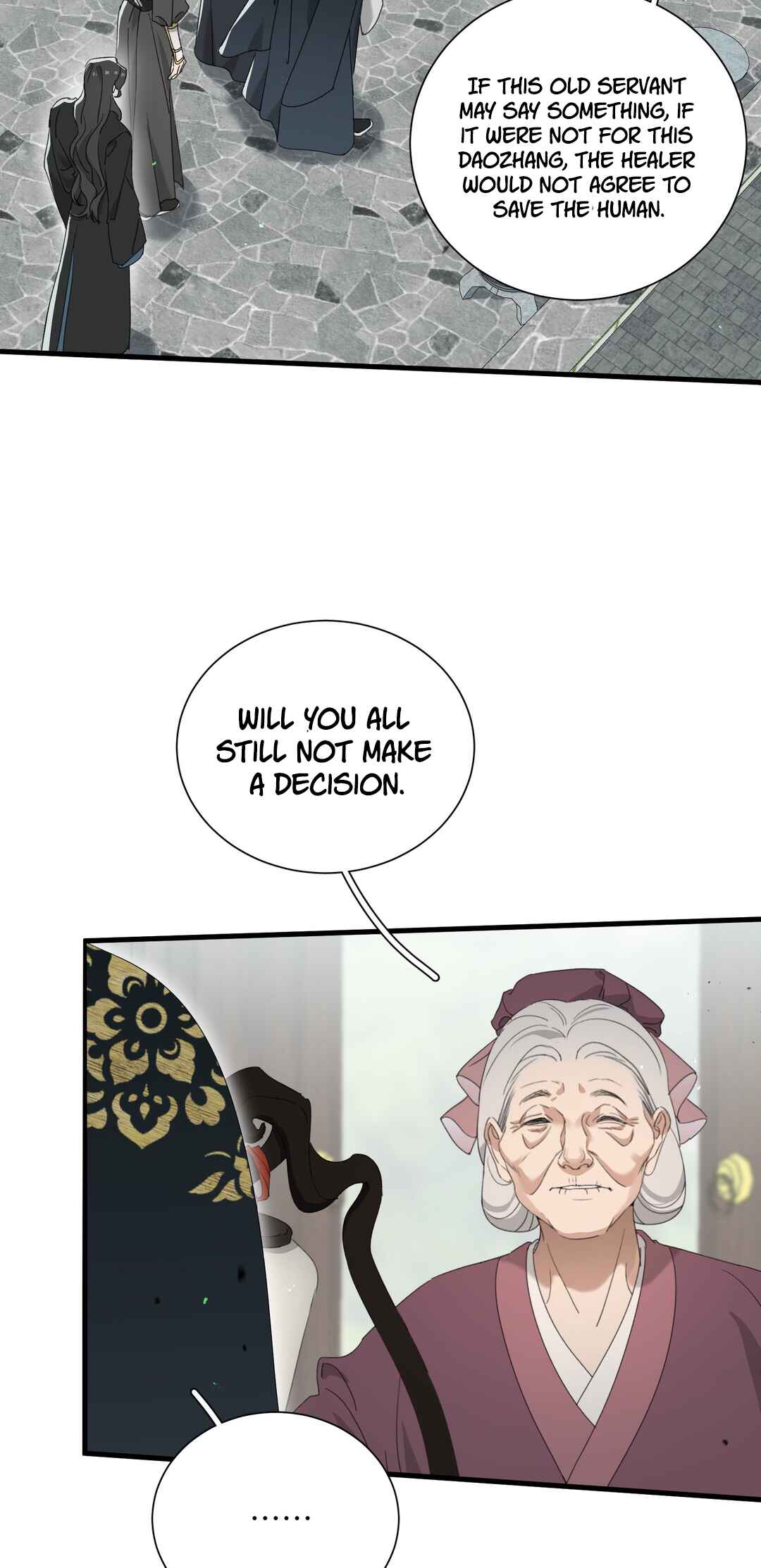 The Snake Demon Wants to Flee Chapter 29 - Page 14