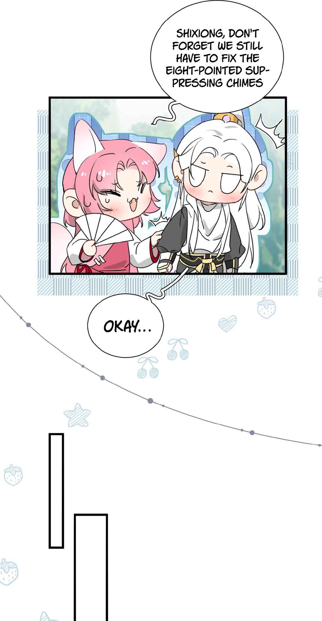 The Snake Demon Wants to Flee Chapter 29 - Page 16
