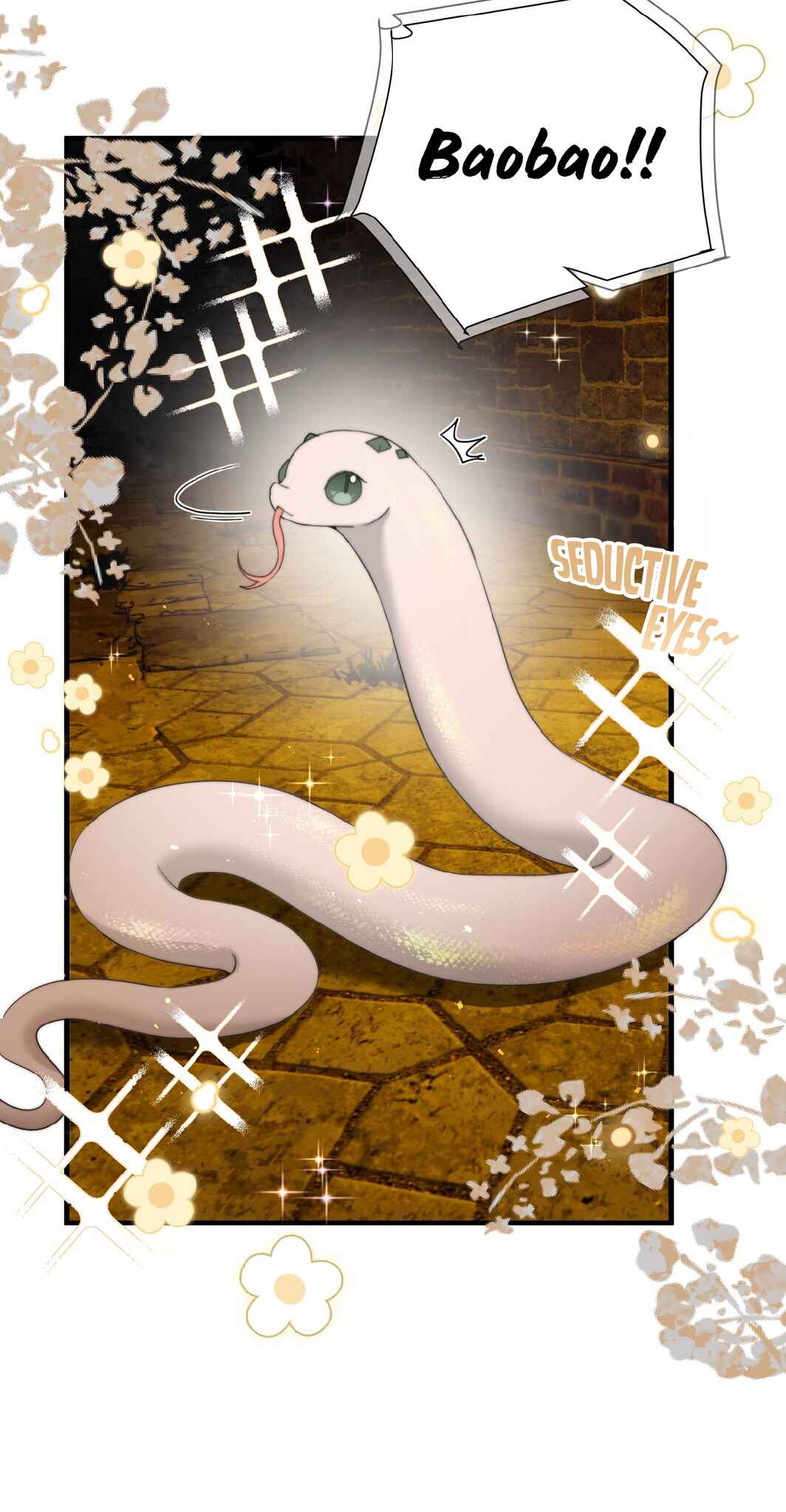 The Snake Demon Wants to Flee Chapter 29 - Page 20