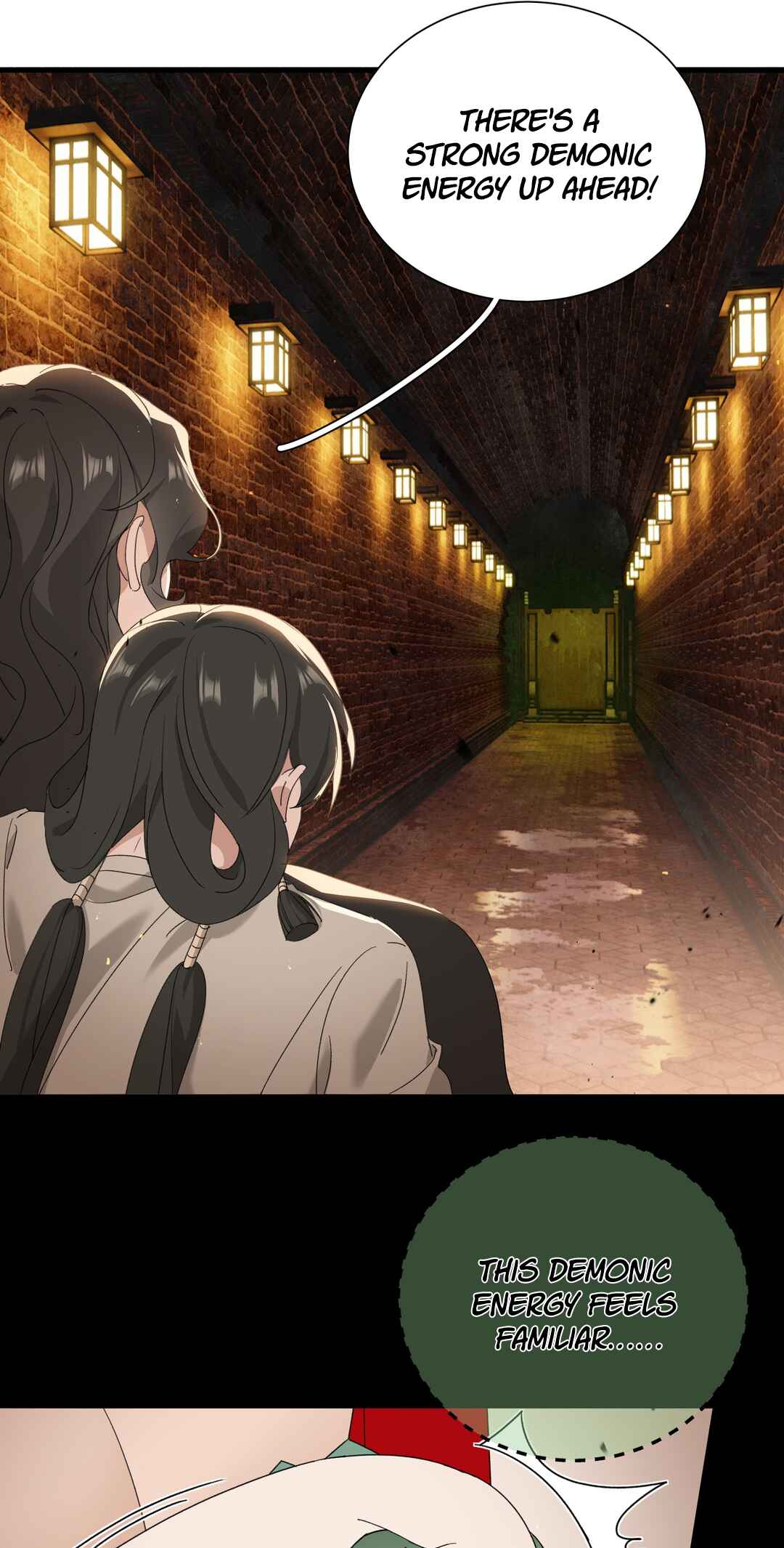 The Snake Demon Wants to Flee Chapter 29 - Page 24