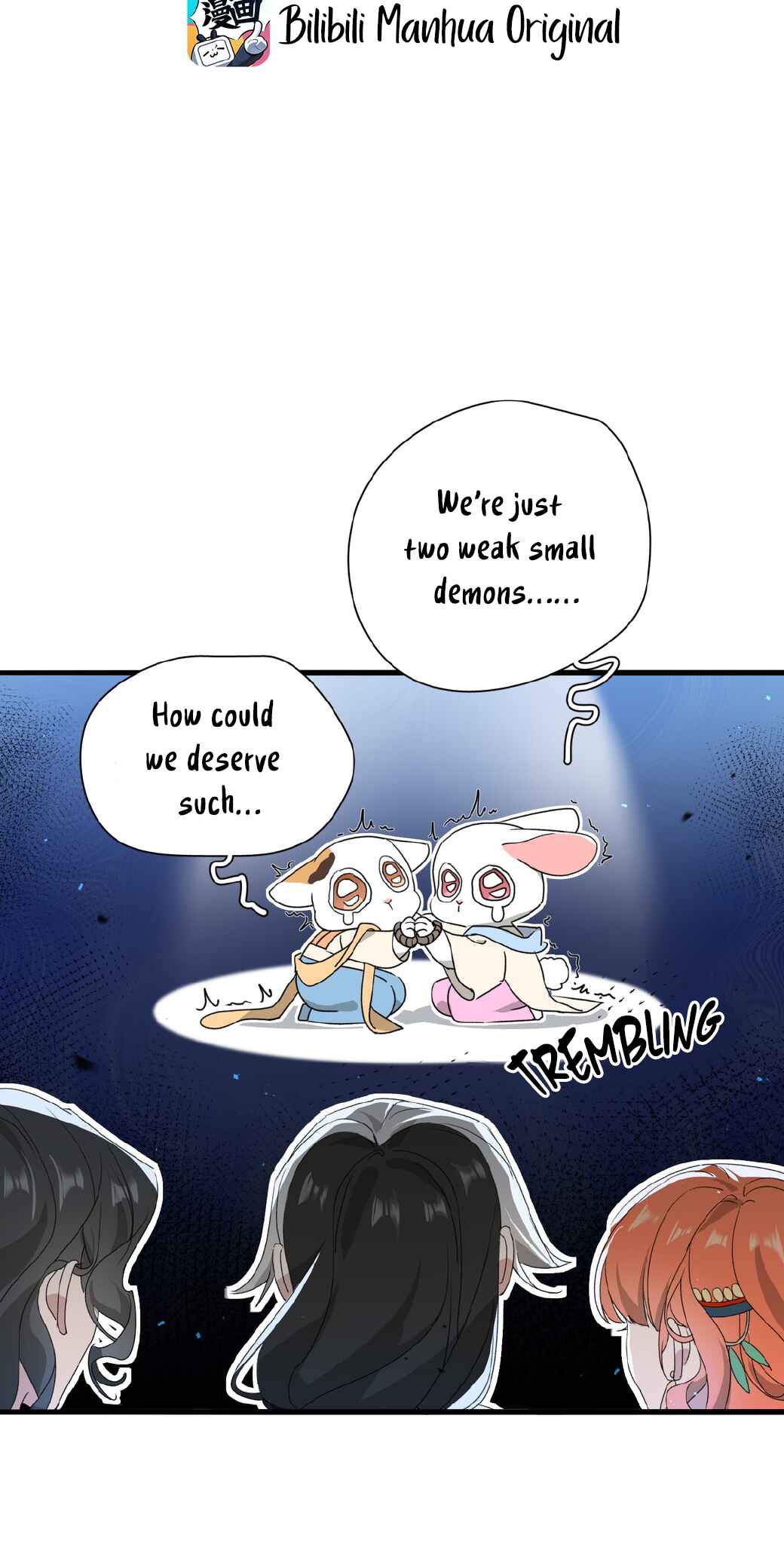 The Snake Demon Wants to Flee Chapter 29 - Page 3