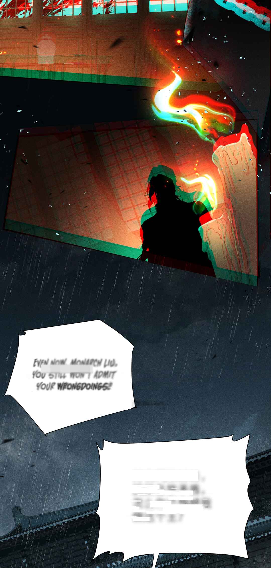 The Snake Demon Wants to Flee Chapter 29 - Page 32