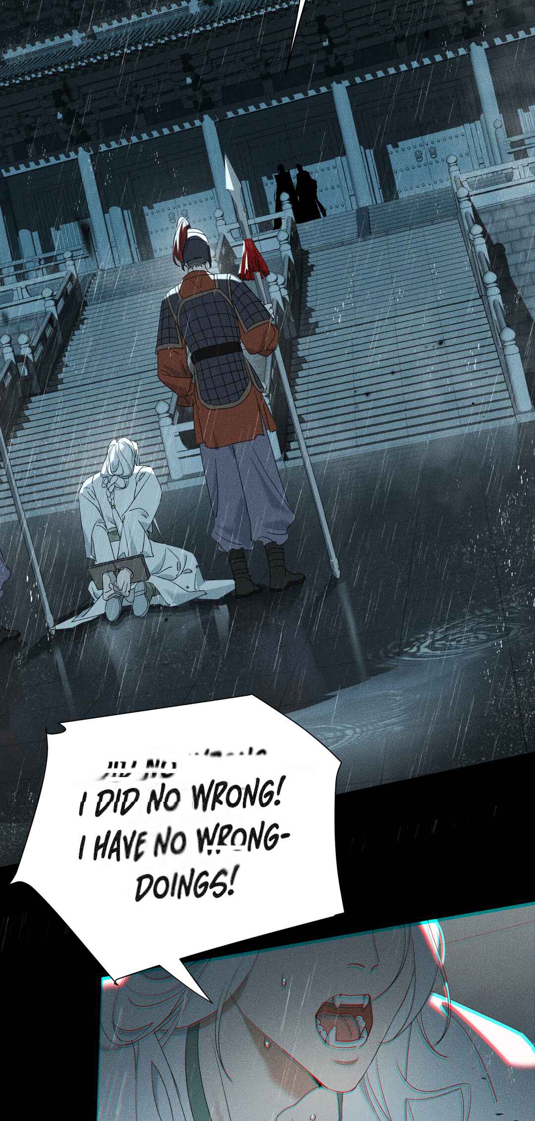 The Snake Demon Wants to Flee Chapter 29 - Page 33