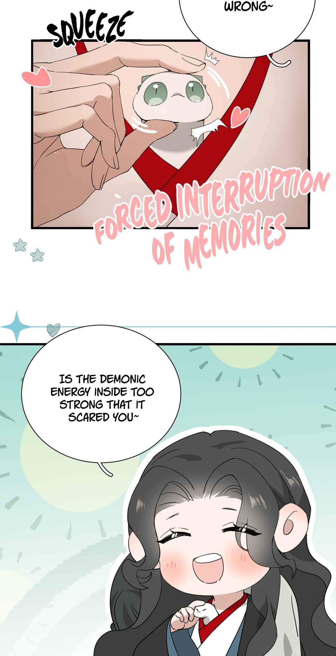The Snake Demon Wants to Flee Chapter 29 - Page 39