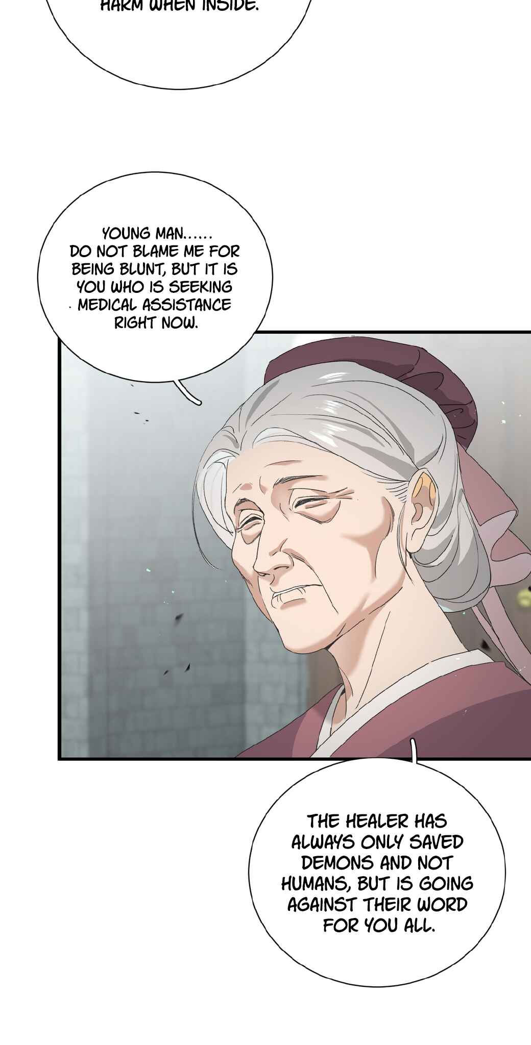 The Snake Demon Wants to Flee Chapter 29 - Page 9