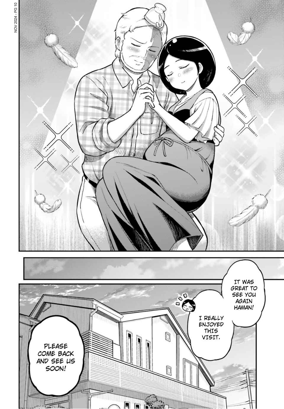Arasa OL Haman-sama Chapter 76 - Page 10