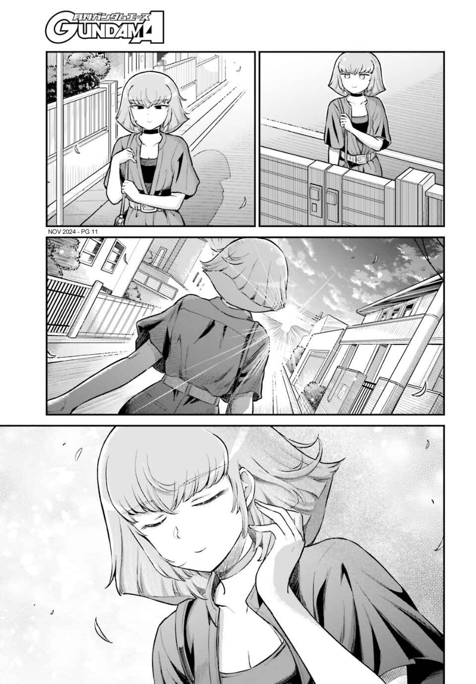 Arasa OL Haman-sama Chapter 76 - Page 11
