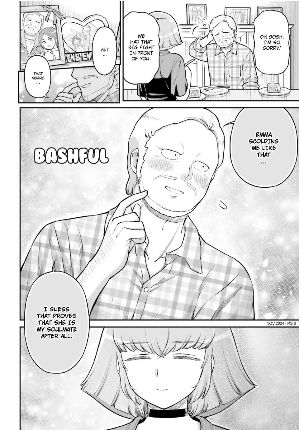Arasa OL Haman-sama Chapter 76 - Page 6