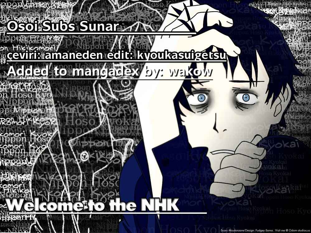 NHK ni Youkoso! Chapter 11 - Page 1