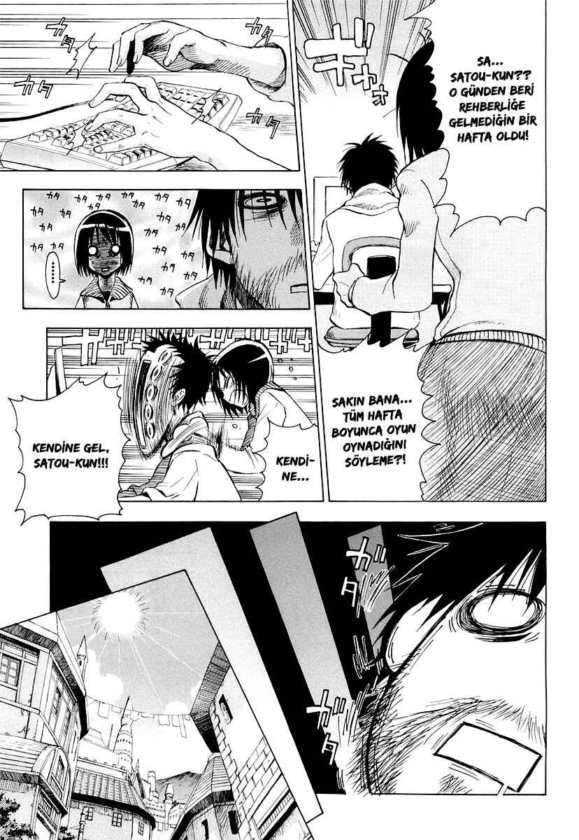 NHK ni Youkoso! Chapter 11 - Page 11