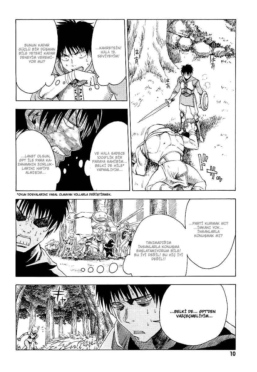 NHK ni Youkoso! Chapter 11 - Page 14
