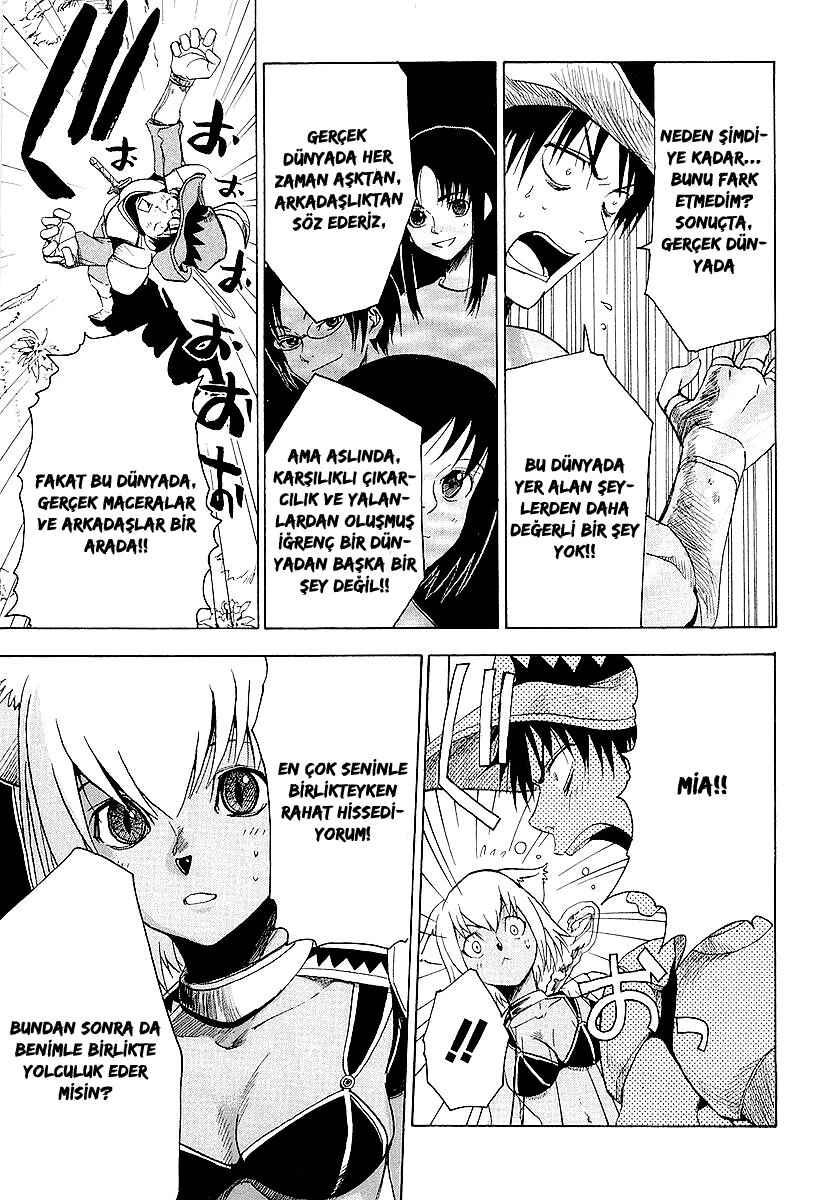 NHK ni Youkoso! Chapter 11 - Page 21