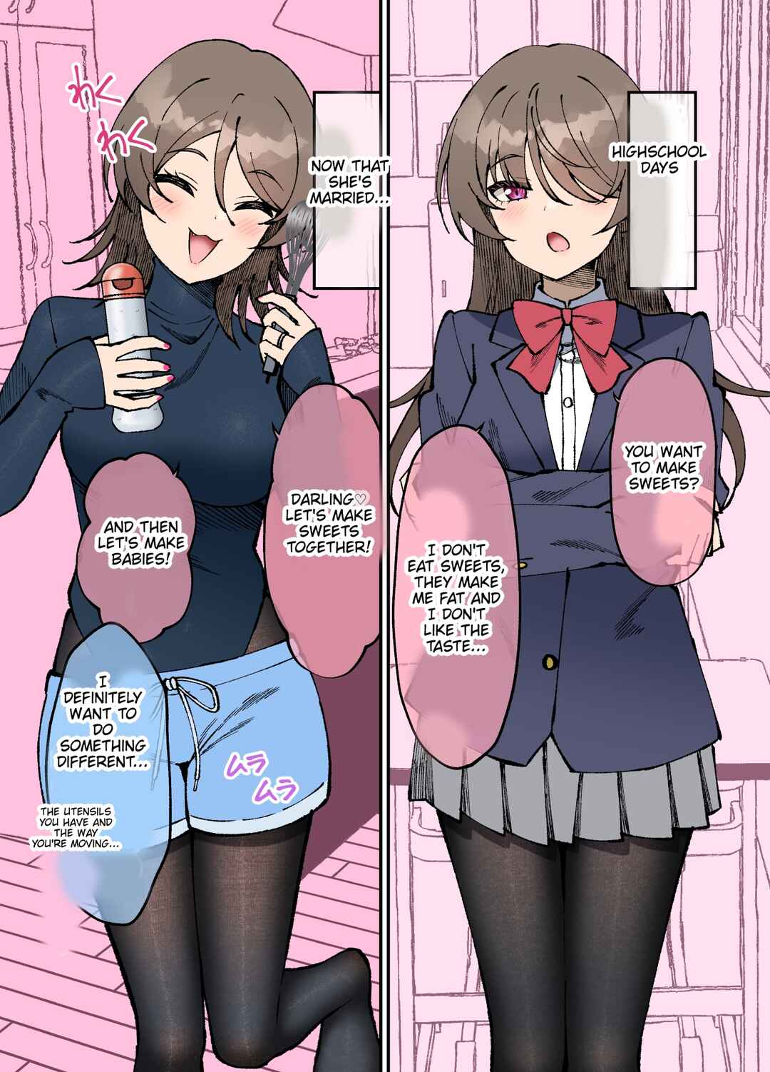 Kigahayai Daigaku no Kouhai Kanojo Chapter 39 - Page 1