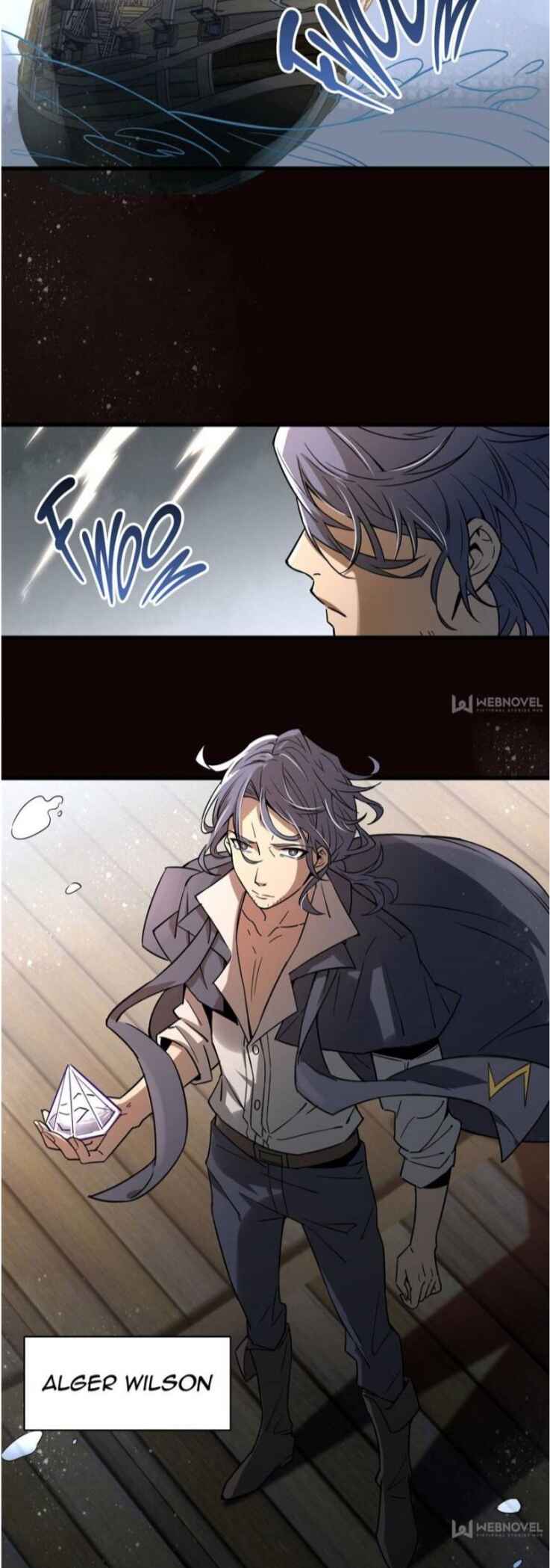 Lord of the Mysteries Chapter 5 - Page 10