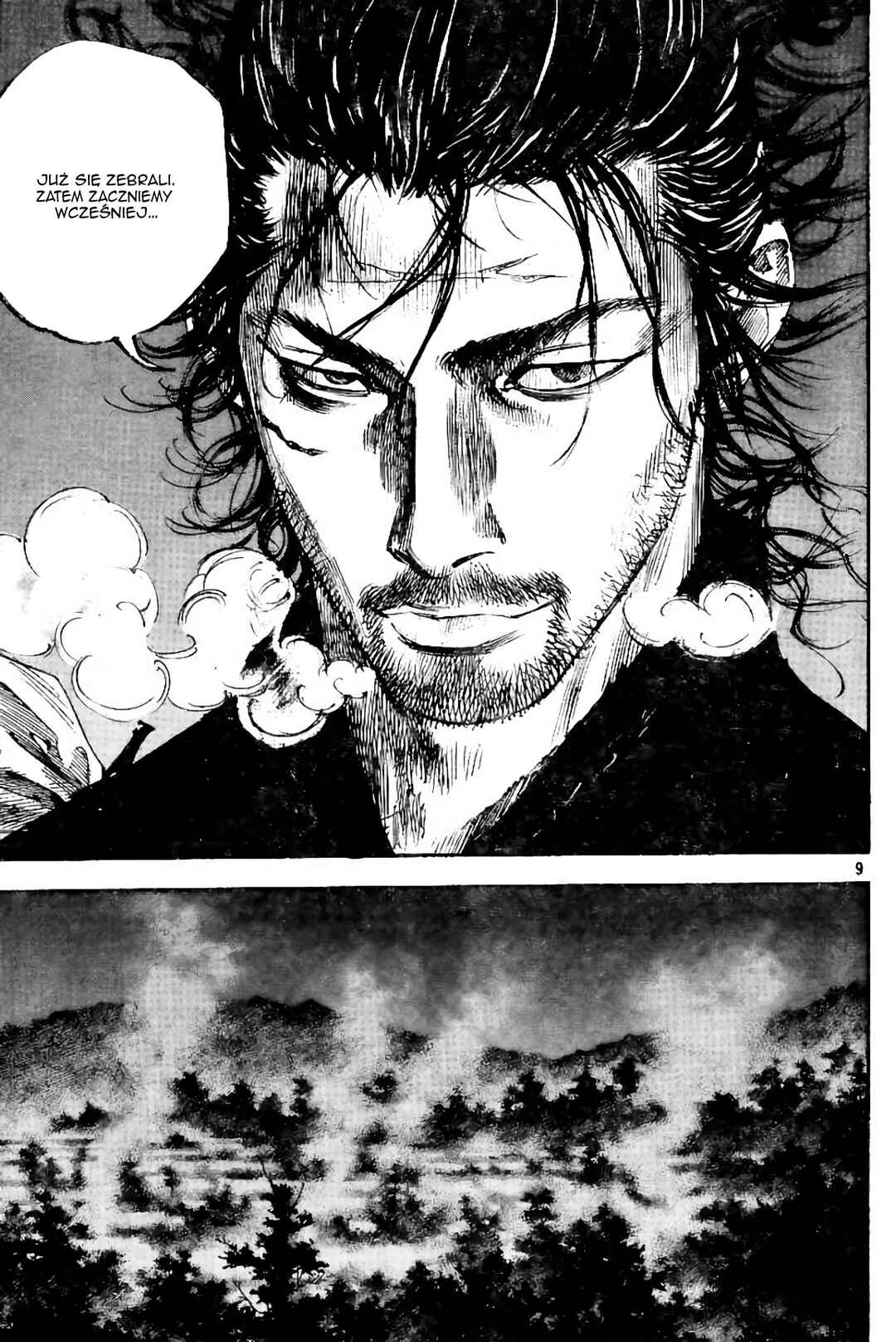 Vagabond Chapter 225 - Page 10