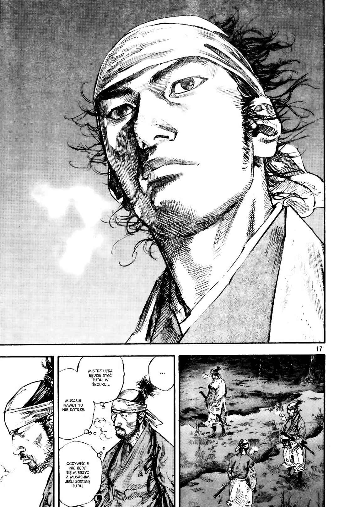 Vagabond Chapter 225 - Page 17
