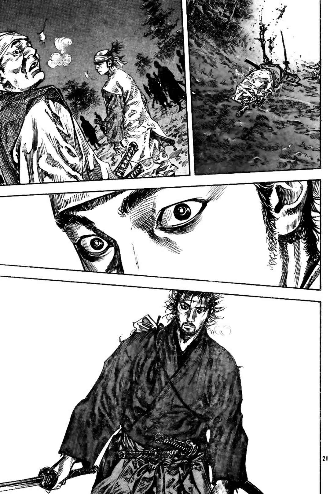 Vagabond Chapter 225 - Page 20