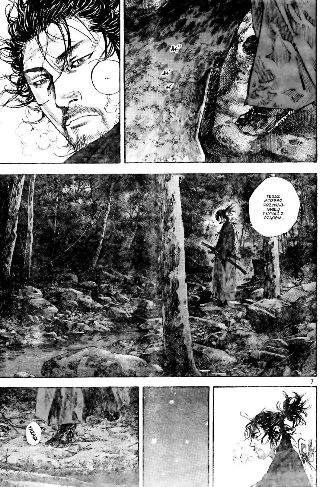 Vagabond Chapter 225 - Page 8