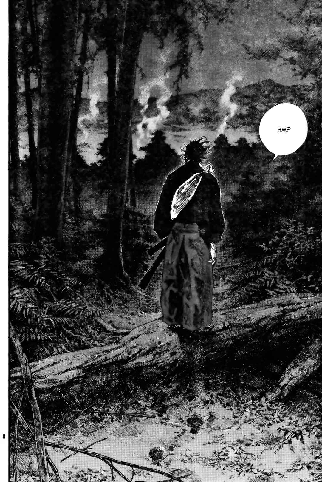 Vagabond Chapter 225 - Page 9