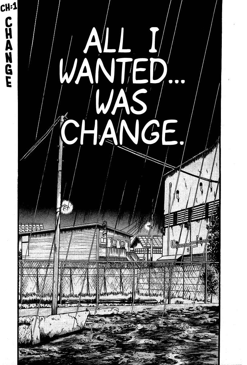 Akagi: Yami ni Oritatta Tensai Chapter 1 - Page 3