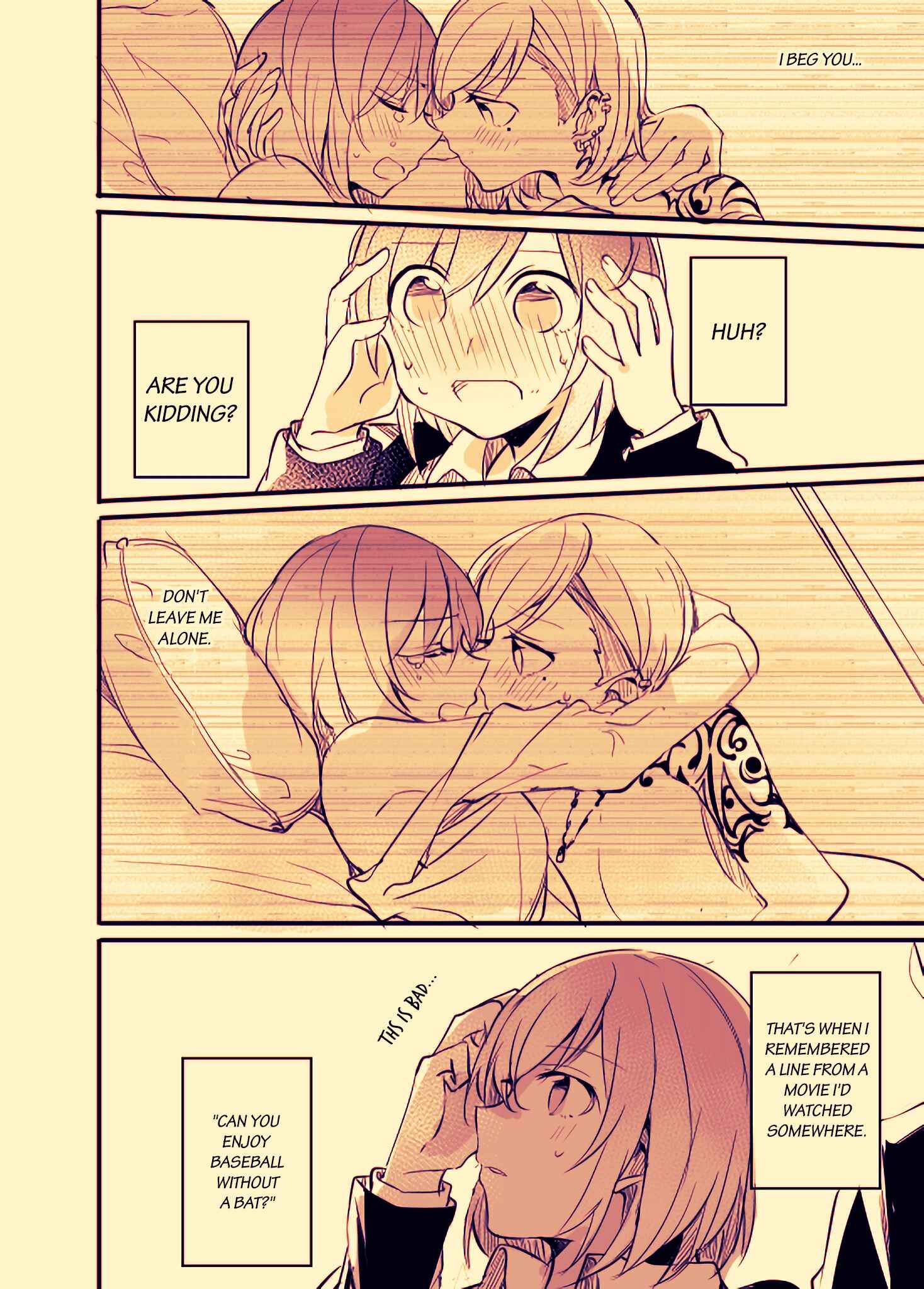 Fuzoroi no Renri Chapter 1 - Page 8