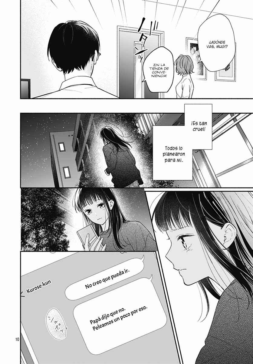 Pink to Habanero Chapter 43 - Page 13
