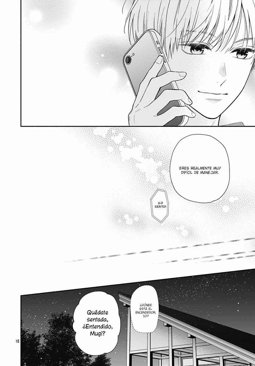 Pink to Habanero Chapter 43 - Page 21