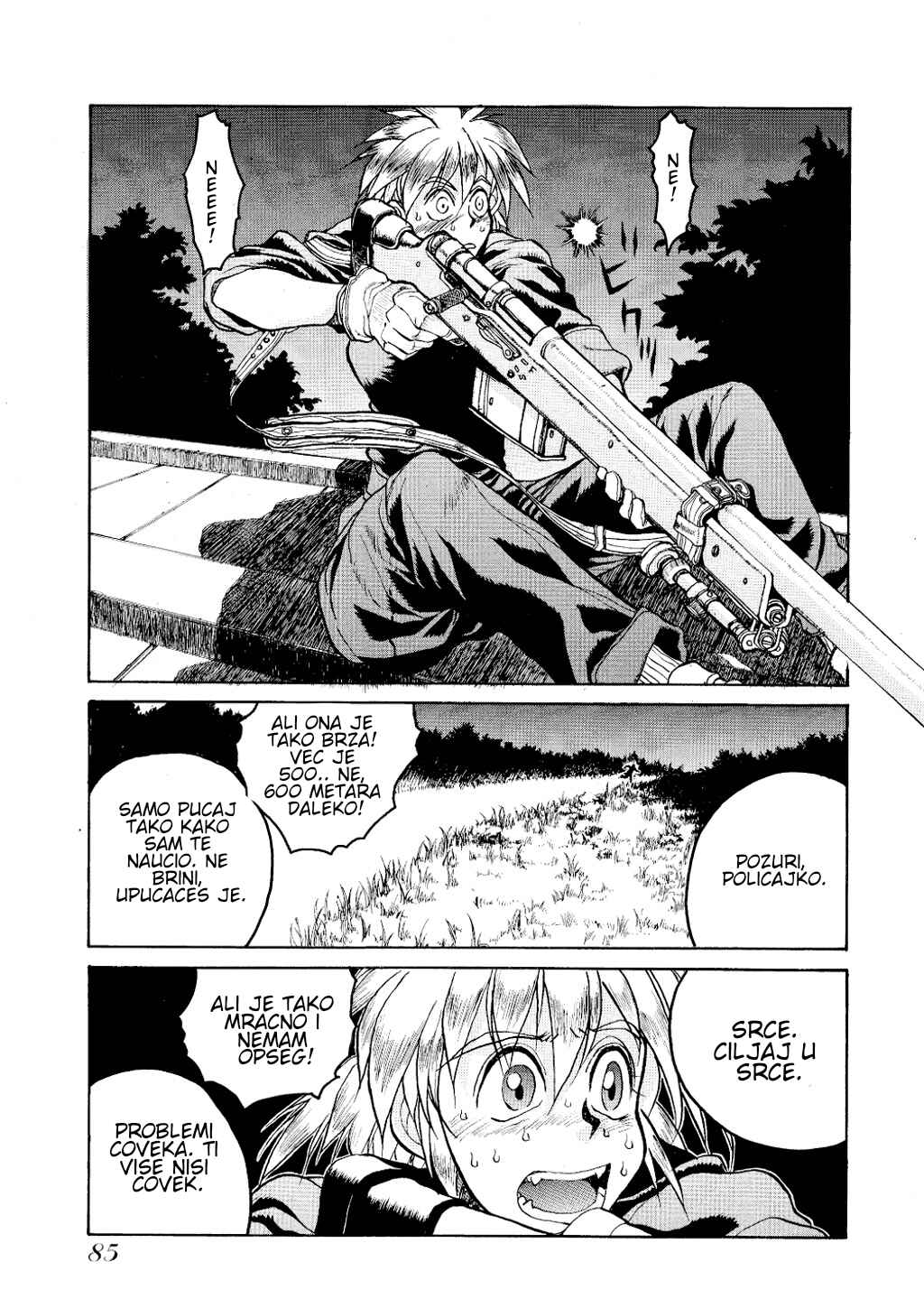 Hellsing Chapter 3 - Page 22