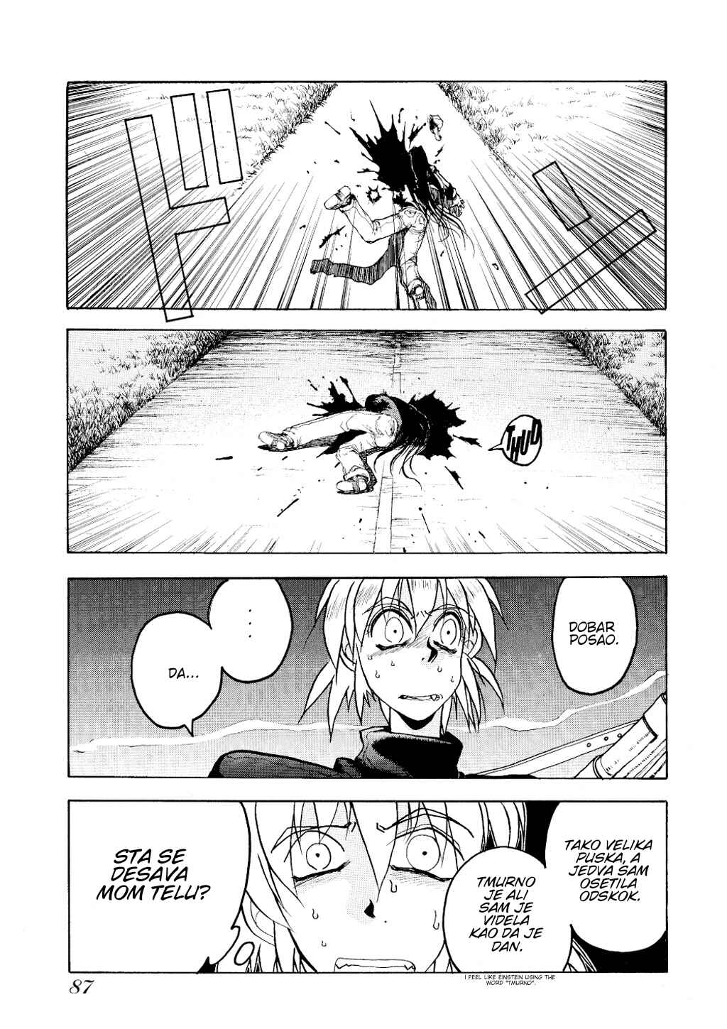 Hellsing Chapter 3 - Page 24