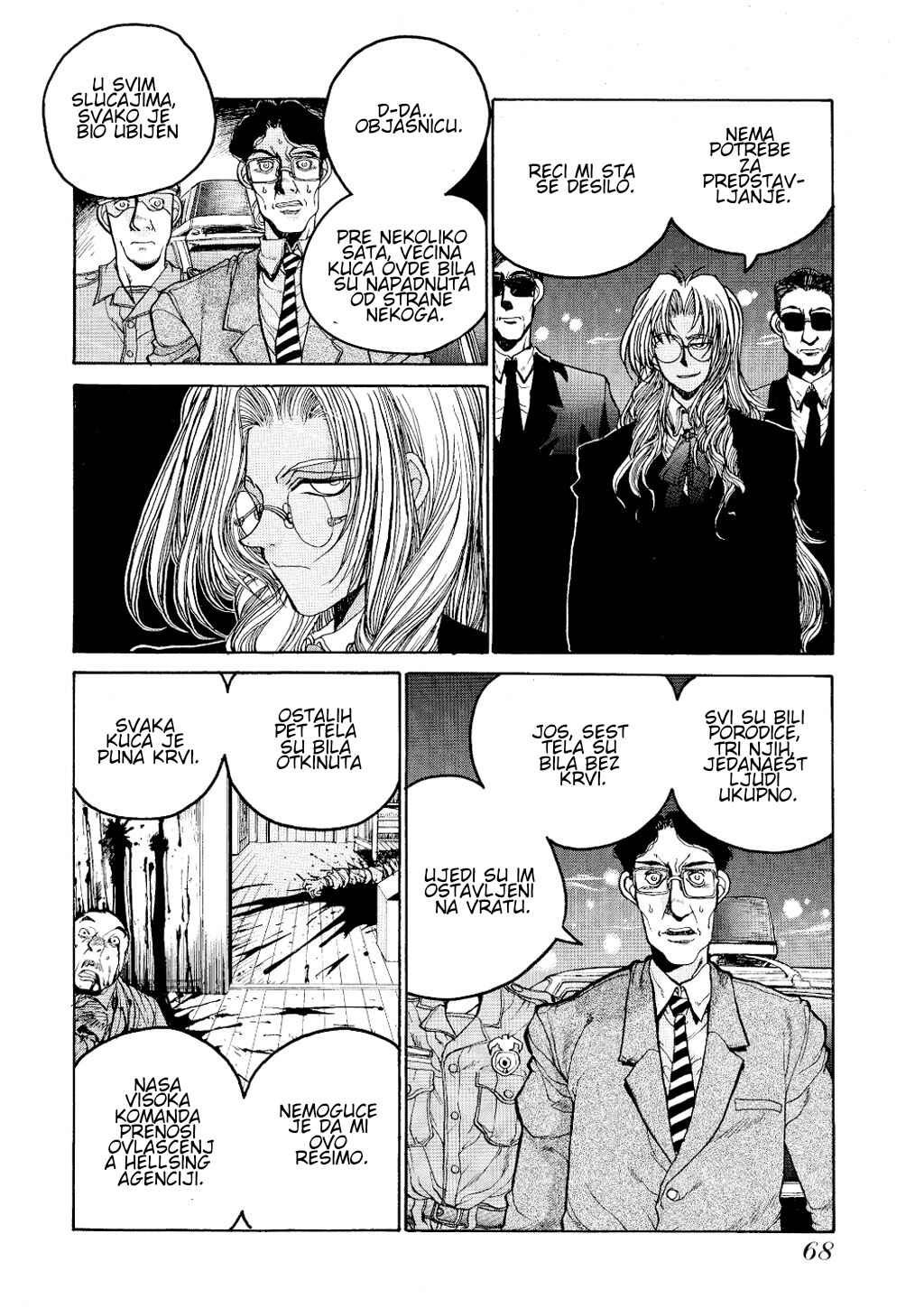 Hellsing Chapter 3 - Page 5
