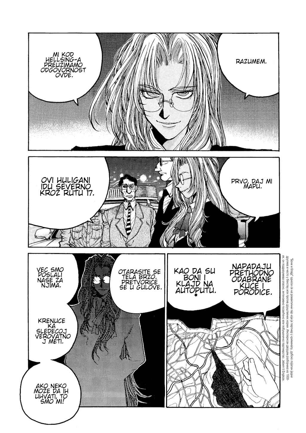 Hellsing Chapter 3 - Page 6