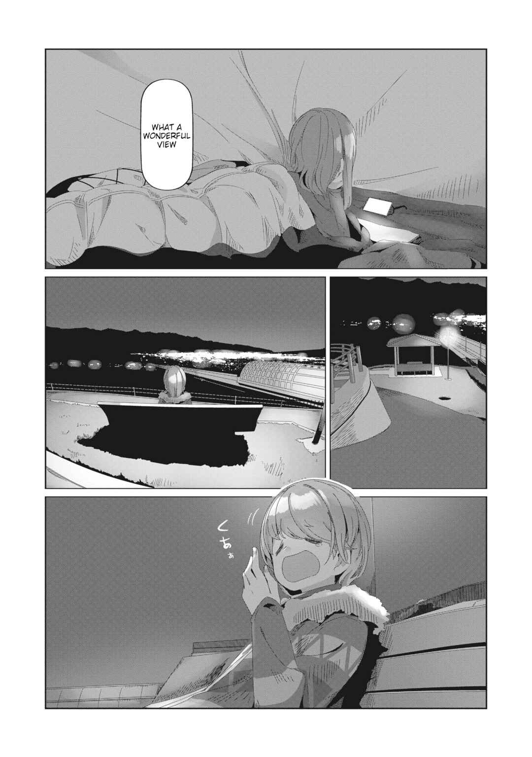 Yuru Camp△ Chapter 77 - Page 13
