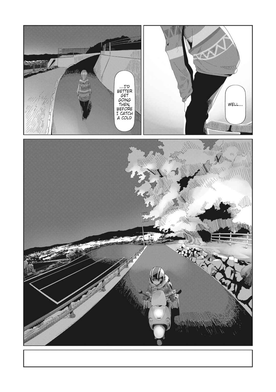 Yuru Camp△ Chapter 77 - Page 14