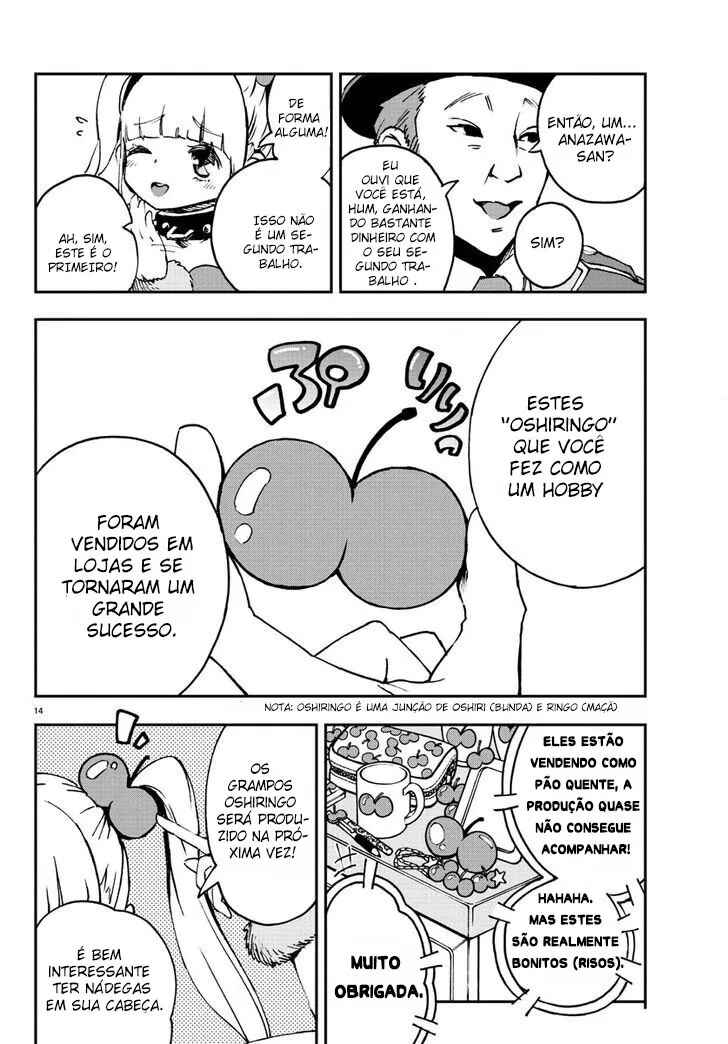 Magical Girl Site Chapter 7 - Page 13
