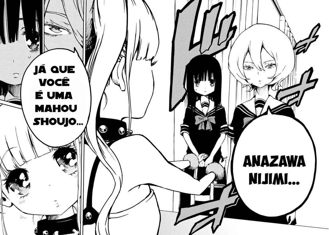 Magical Girl Site Chapter 7 - Page 19