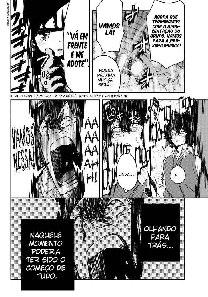 Magical Girl Site Chapter 7 - Page 7