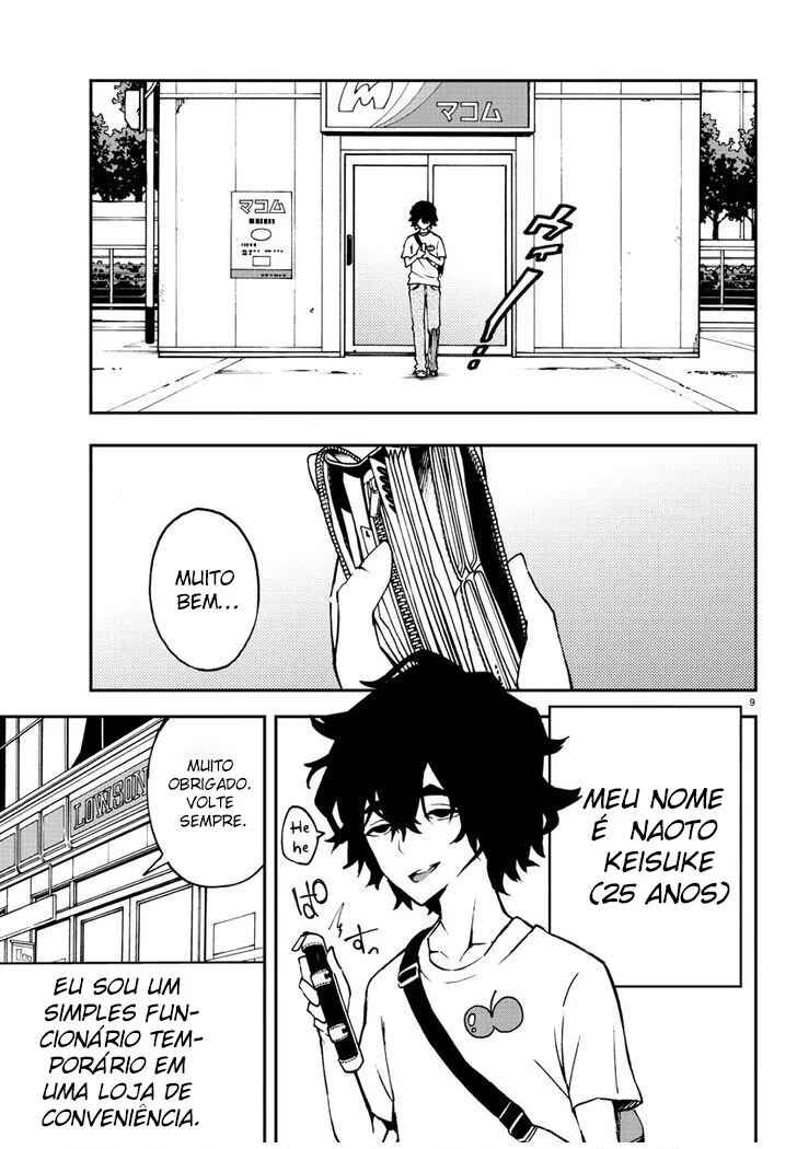 Magical Girl Site Chapter 7 - Page 8