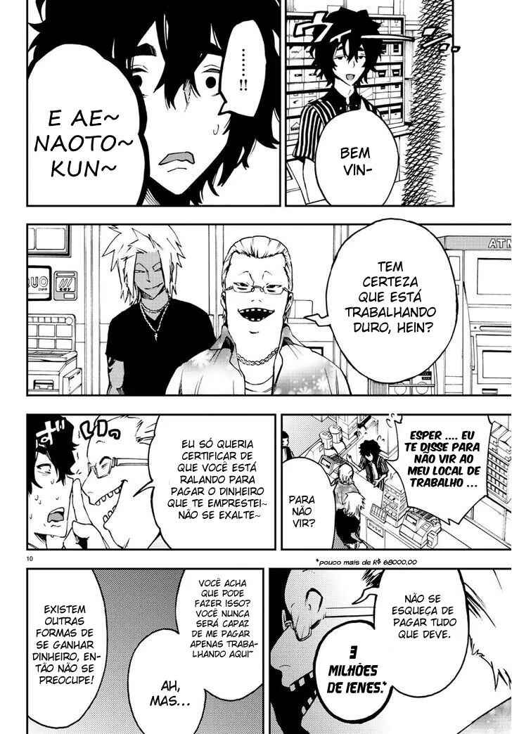 Magical Girl Site Chapter 7 - Page 9