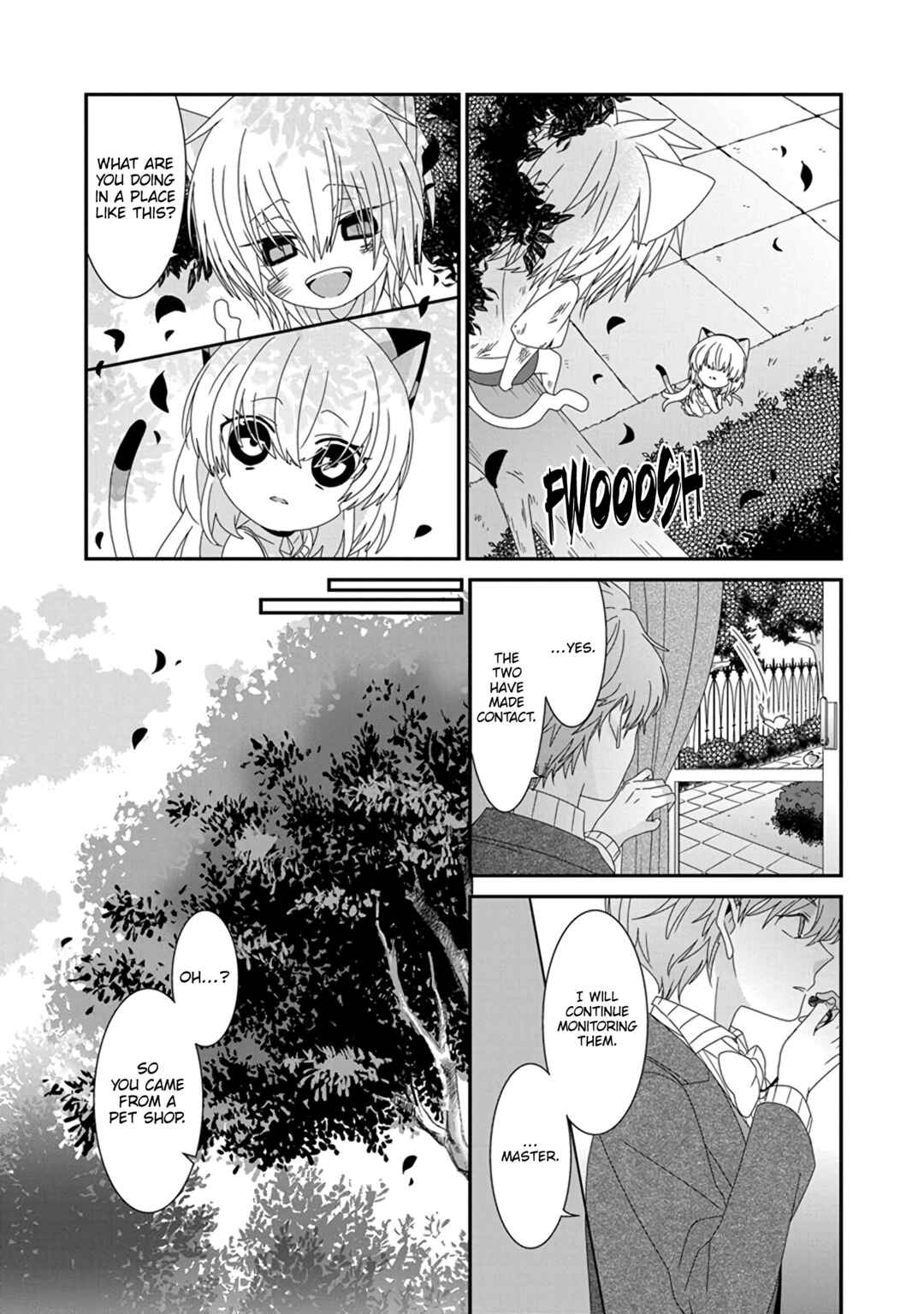 Nukozuke! Chapter 279 - Page 6