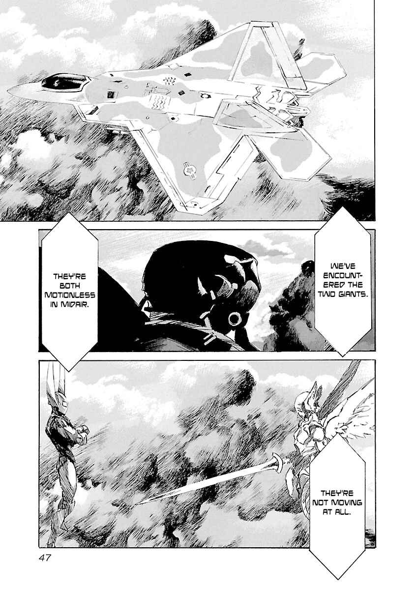 Babel II: The Returner Chapter 118 - Page 3