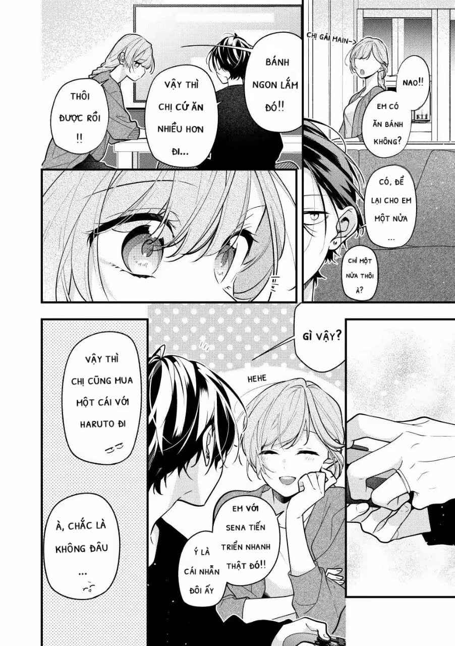 Nee-chan no Tomodachi ga Uzai-banashi (Pre-Serialization) Chapter 20 - Page 2