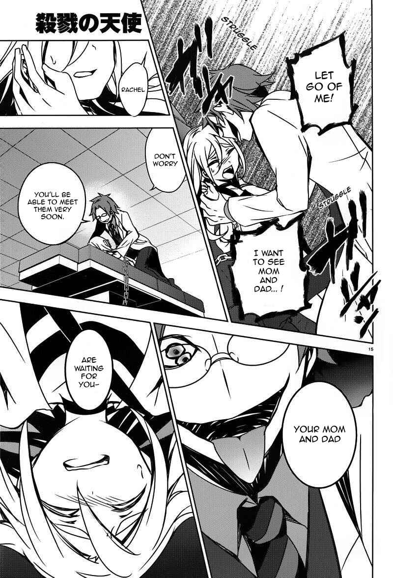 Angels of Death Chapter 3 - Page 15