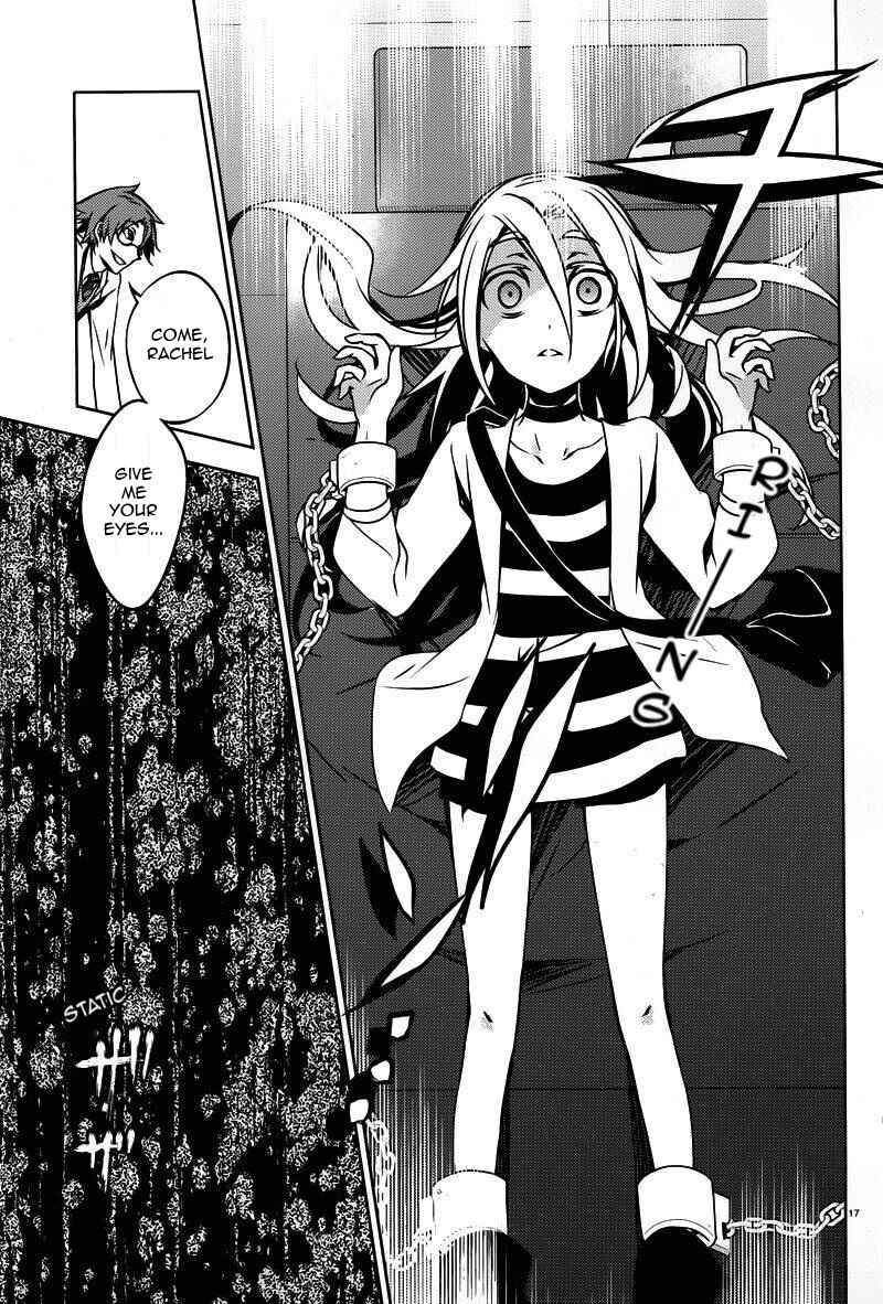 Angels of Death Chapter 3 - Page 17