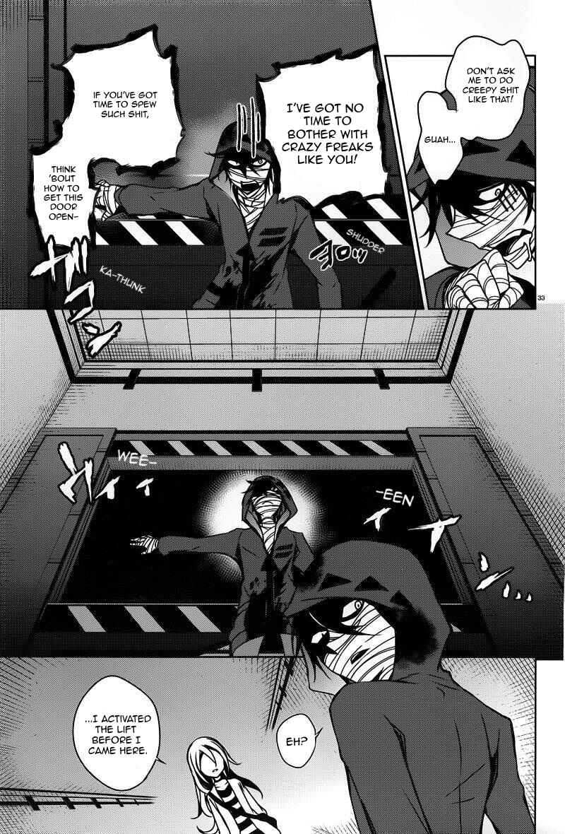 Angels of Death Chapter 3 - Page 32