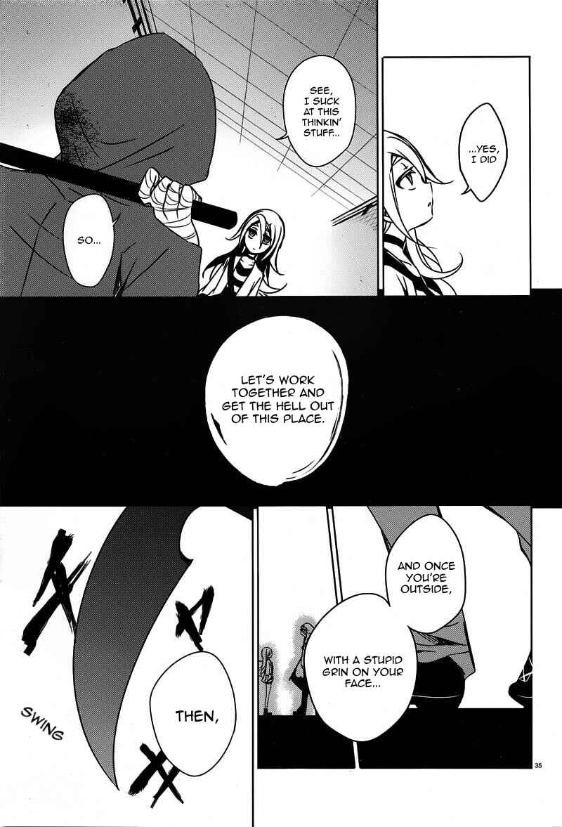 Angels of Death Chapter 3 - Page 34