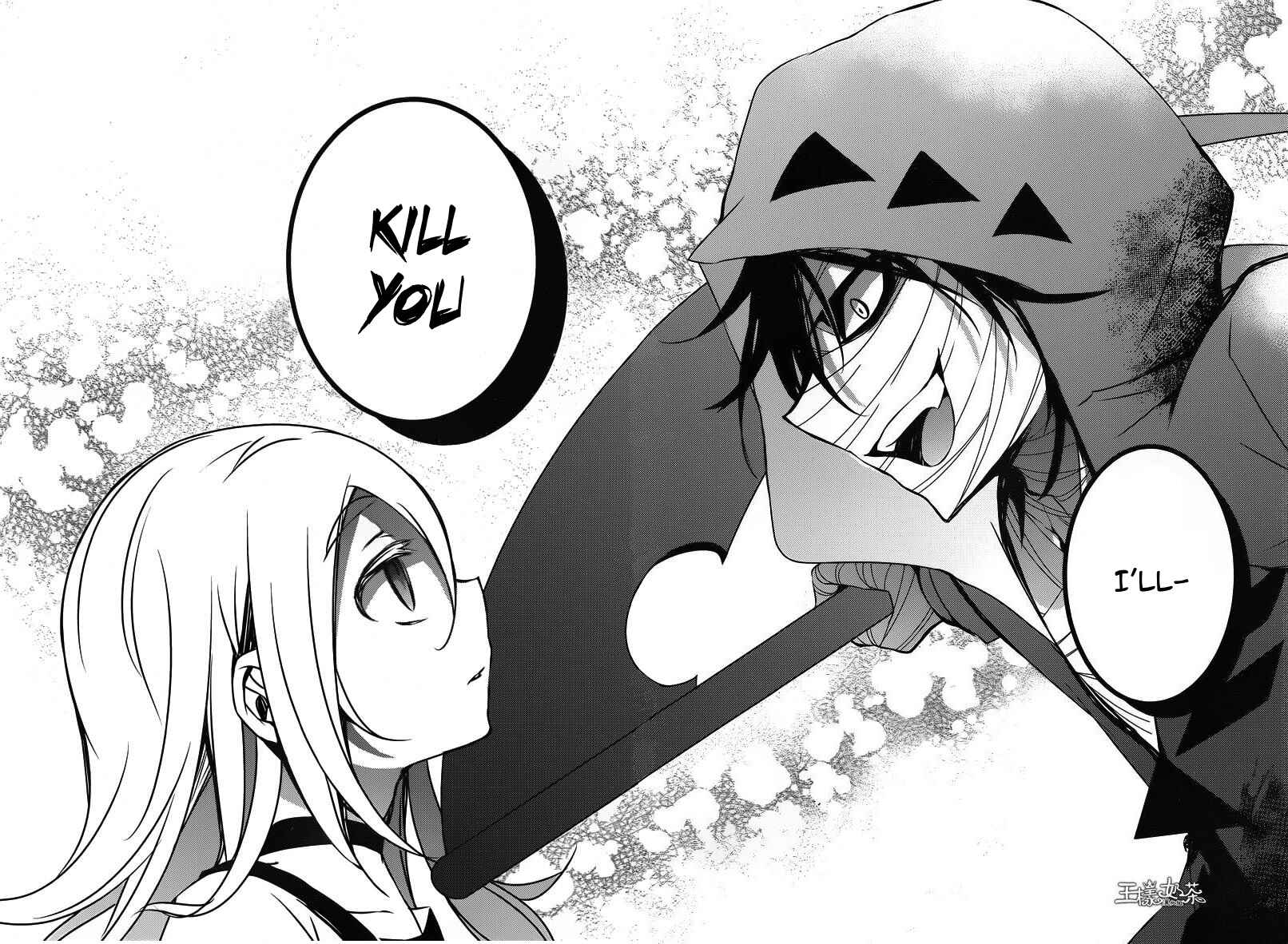 Angels of Death Chapter 3 - Page 35